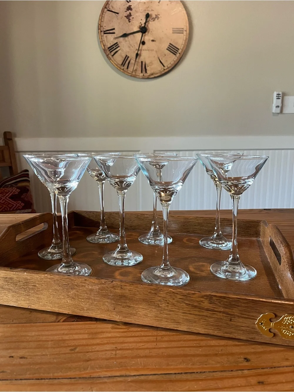 Libbey vintage mini